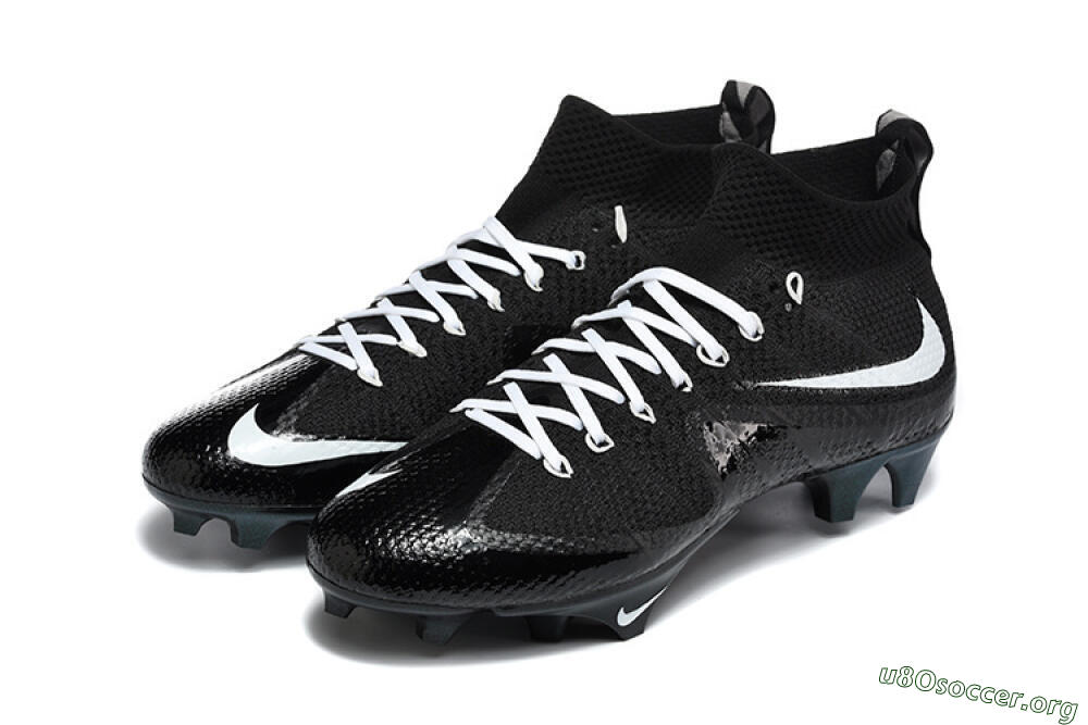 Nike Magista Obra FG Football Boots - Black/Emerald Green/White 5