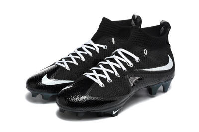 Nike Magista Obra FG Football Boots - Black/Emerald Green/White