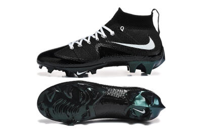 Nike Magista Obra FG Football Boots - Black/Emerald Green/White