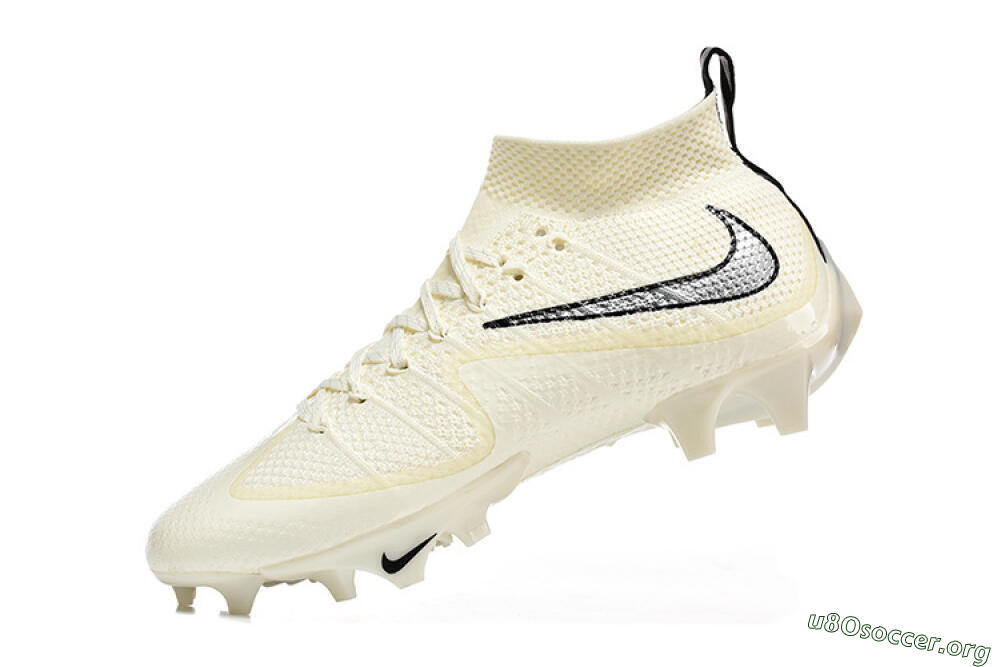 Nike Magista Obra FG Football Boots - Ivory/Shadow Black/Glowing Pearl 8