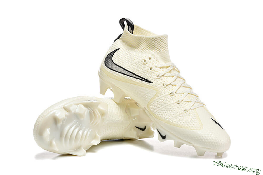 Nike Magista Obra FG Football Boots - Ivory/Shadow Black/Glowing Pearl 4