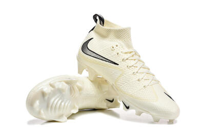 Nike Magista Obra FG Football Boots - Ivory/Shadow Black/Glowing Pearl