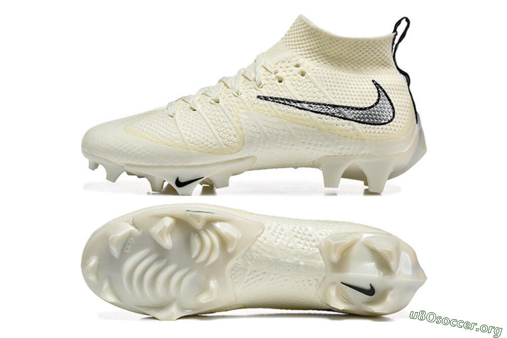 Nike Magista Obra FG Football Boots - Ivory/Shadow Black/Glowing Pearl 1