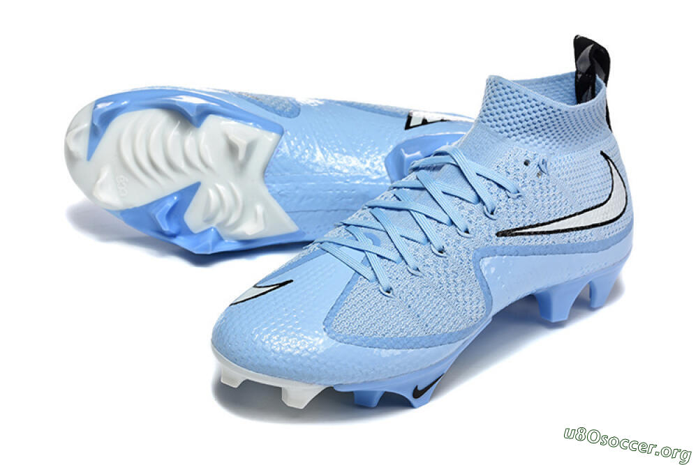 Nike Magista Obra FG Football Boots - Blue/Sky Blue/White 0