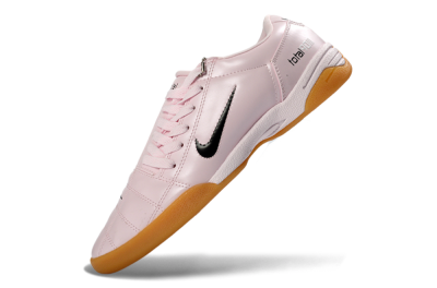 Nike Total 90 III IC Football Shoes - Pink/Soft Rose/Caramel