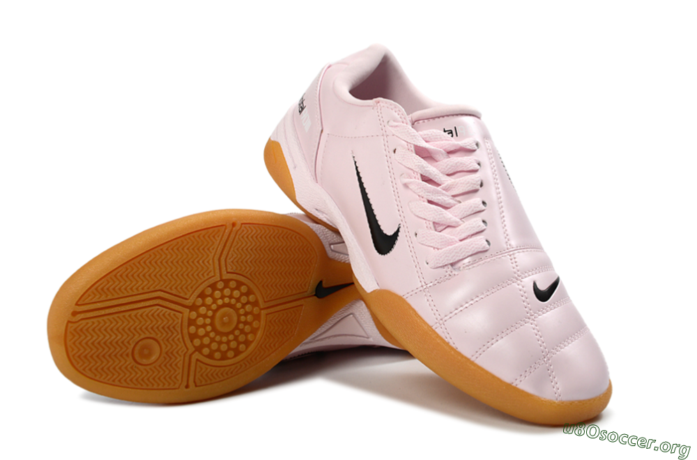 Nike Total 90 III IC Football Shoes - Pink/Soft Rose/Caramel 4