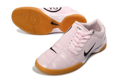 Nike Total 90 III IC Football Shoes - Pink/Soft Rose/Caramel