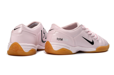 Nike Total 90 III IC Football Shoes - Pink/Soft Rose/Caramel