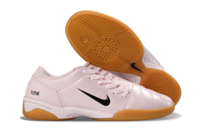 Nike Total 90 III IC Football Shoes - Pink/Soft Rose/Caramel
