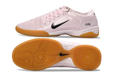Nike Total 90 III IC Football Shoes - Pink/Soft Rose/Caramel