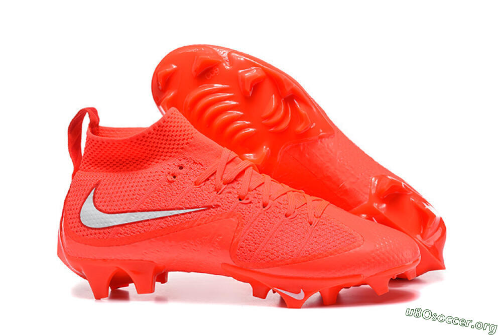 Nike Magista Obra FG Football Boots - Red/Flame Red/Highlighter Red 2
