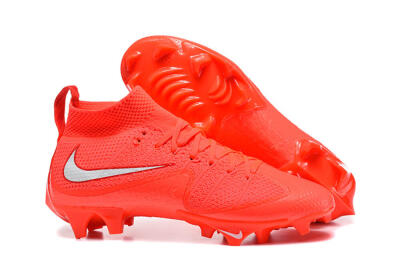 Nike Magista Obra FG Football Boots - Red/Flame Red/Highlighter Red