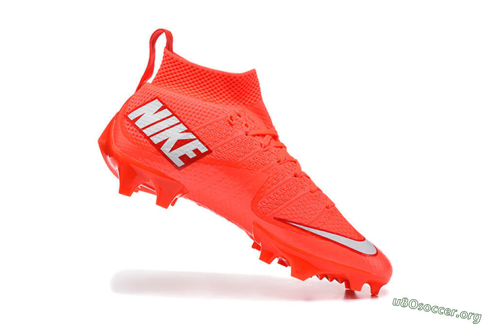 Nike Magista Obra FG Football Boots - Red/Flame Red/Highlighter Red 7