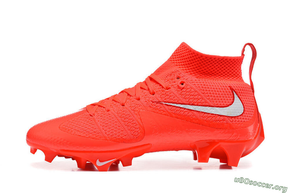 Nike Magista Obra FG Football Boots - Red/Flame Red/Highlighter Red 3