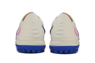 Nike Phantom 6 Elite Low TF Football Shoes - Blue/Electric Blue/Soft Pink