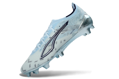 Puma Ultra 5 Ultimate FG Football Boots - Sky/Ice Blue/Silver