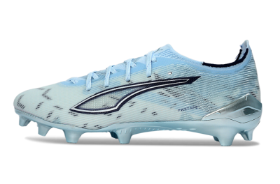 Puma Ultra 5 Ultimate FG Football Boots - Sky/Ice Blue/Silver