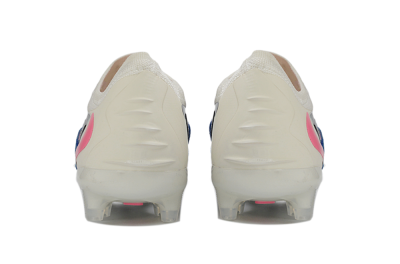 Nike Phantom 6 Elite Low FG Football Boots - Blue/Electric Blue/Fierce Pink