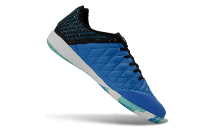 Nike Lunar Gato 2 IC Football Shoes - Blue/Midnight Aqua/Black
