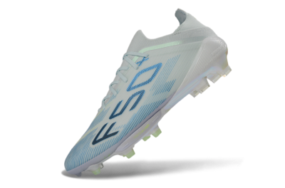 Adidas F50 Lightstrike Pro Elite FG Football Boots - LightBlue/IcyBlue/CrystalGreen