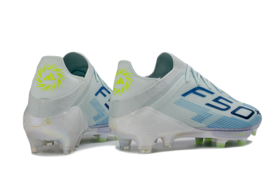 Adidas F50 Lightstrike Pro Elite FG Football Boots - LightBlue/IcyBlue/CrystalGreen