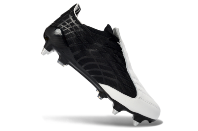 Adidas F50 Spider Elite SG Football Boots - Black/Electric Gold/Classic White