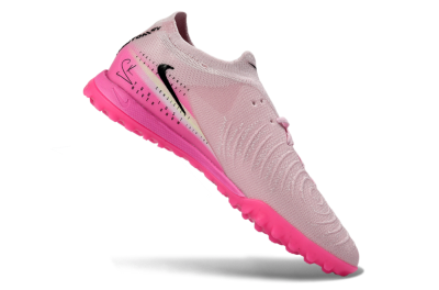 Nike Phantom GX 2 Elite TF Football Shoes - Pink/Soft Rose/Hot Pink