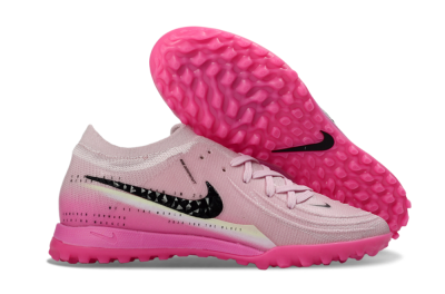 Nike Phantom GX 2 Elite TF Football Shoes - Pink/Soft Rose/Hot Pink