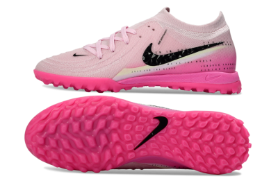 Nike Phantom GX 2 Elite TF Football Shoes - Pink/Soft Rose/Hot Pink