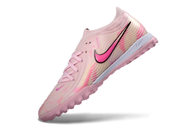 Nike Phantom GX 2 Elite TF Football Shoes - Pink/Soft Pink/Coral Bliss