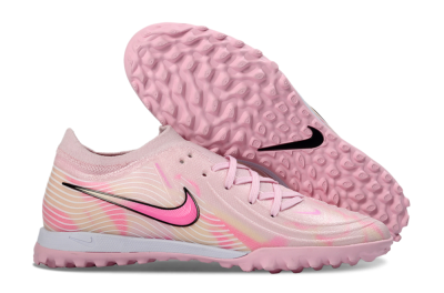 Nike Phantom GX 2 Elite TF Football Shoes - Pink/Soft Pink/Coral Bliss