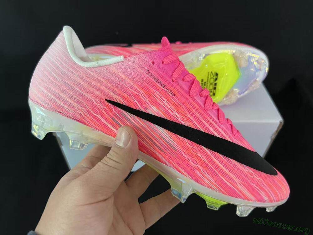 Nike Air Zoom Mercurial Superfly 11 FG Football Boots - Pink/Vibrant Pink/Black