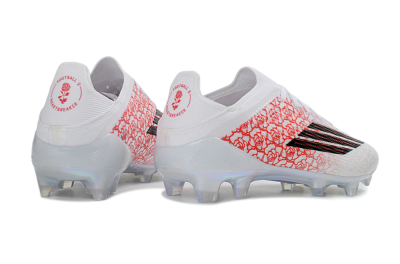 Adidas F50 Elite FG Football Boots - White/Rose Pink/Black