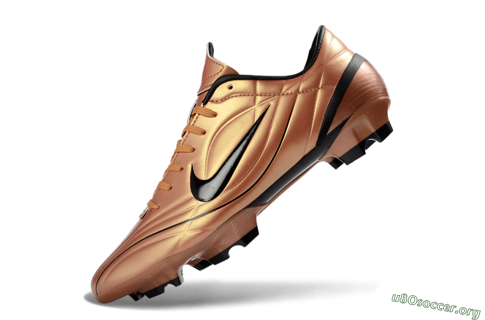 Nike Mercurial Vapor R9 FG Football Boots - Copper/Black/Metallic Copper 5