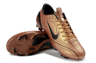 Nike Mercurial Vapor R9 FG Football Boots - Copper/Black/Metallic Copper