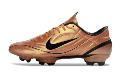 Nike Mercurial Vapor R9 FG Football Boots - Copper/Black/Metallic Copper