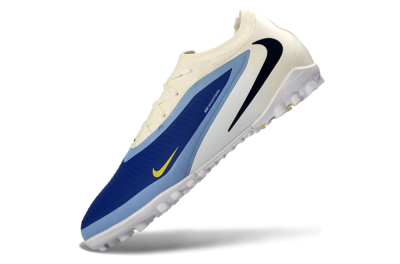 Nike Phantom 6 Elite Low TF Football Shoes - Blue/Light Blue/Dark Blue