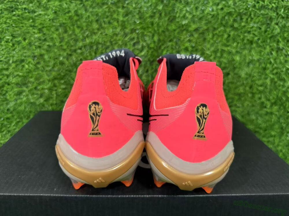 Adidas Predator 26 Elite Fold-Over Tongue FG Football Boots - Pink/Electric Pink/Black