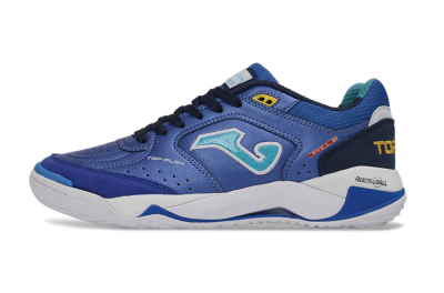 Joma Top Flex IC Football Shoes - Blue/Aqua Blue/Cobalt Blue
