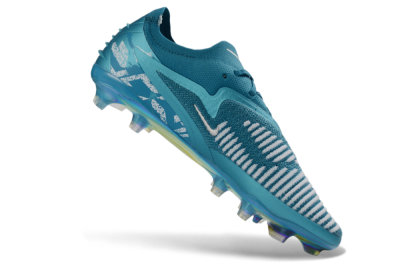 Nike Phantom 6 Elite Low FG Football Boots - Teal/Oceanic Teal/Silver Mist