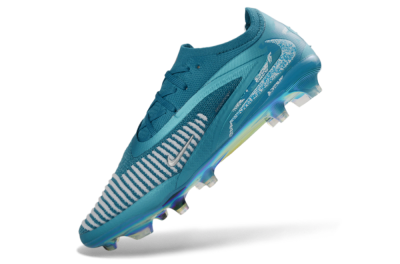 Nike Phantom 6 Elite Low FG Football Boots - Teal/Oceanic Teal/Silver Mist