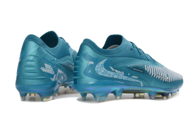 Nike Phantom 6 Elite Low FG Football Boots - Teal/Oceanic Teal/Silver Mist