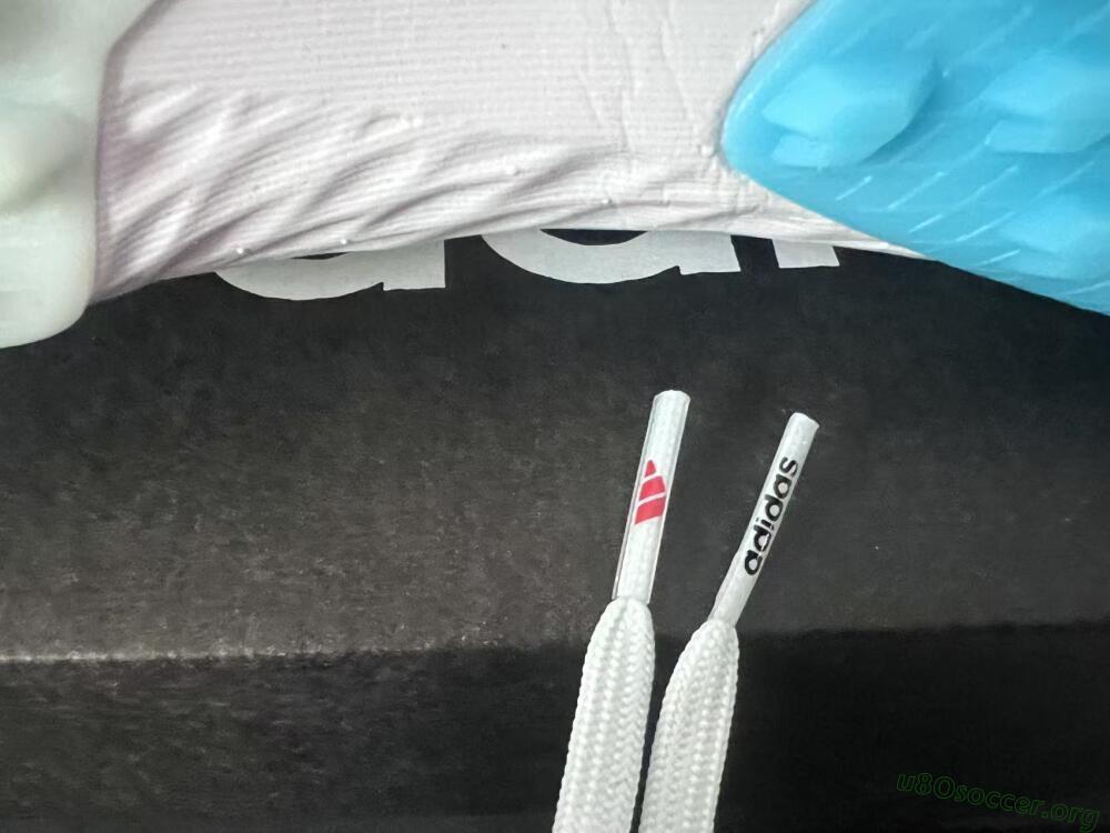 Adidas F50 Elite AG Football Boots - Light/Iridescent Blue/Spectral Yellow