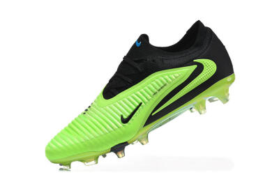 Nike Phantom 6 Elite Low FG Football Boots - Green/Electric Green/Black