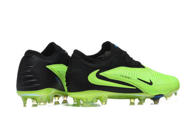 Nike Phantom 6 Elite Low FG Football Boots - Green/Electric Green/Black