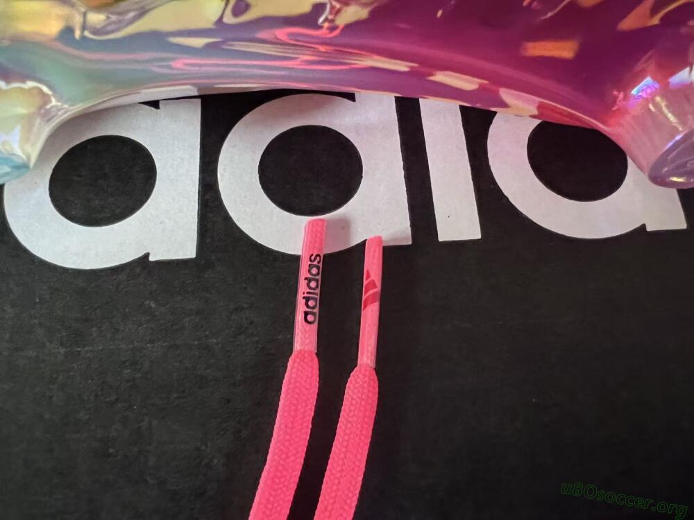 Adidas Predator 26 Elite FG Football Boots - Pink/Sunny Coral/Gleaming Gold