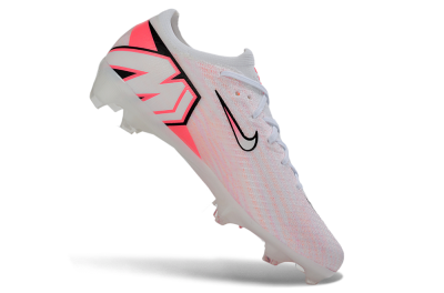 Nike Air Zoom Mercurial Vapor 16 Elite FG Football Boots - Pink/Electro Pink/Snow White