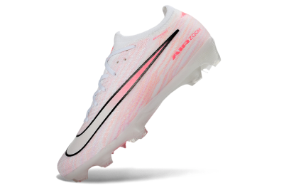 Nike Air Zoom Mercurial Vapor 16 Elite FG Football Boots - Pink/Electro Pink/Snow White