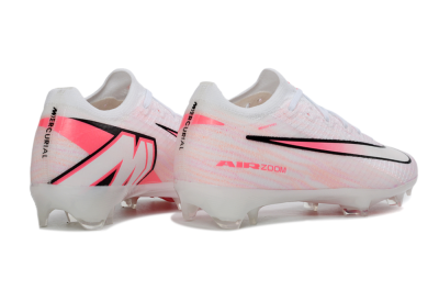 Nike Air Zoom Mercurial Vapor 16 Elite FG Football Boots - Pink/Electro Pink/Snow White