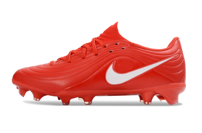 Nike Tiempo Legend 11 Elite FG Football Boots - Red/Fiery Red/White